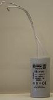 Kondensator X-AJE 80 Pos. 12 Steelpumps 16