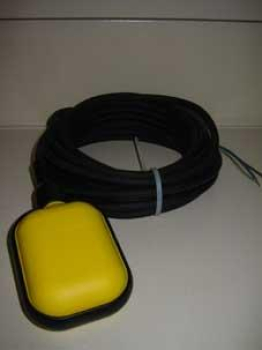 Preview: Schwimmerschalter 5,0m (Leeren)