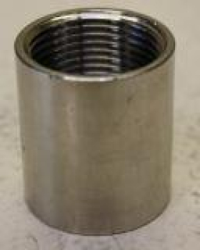 VA-Muffe 2" 316