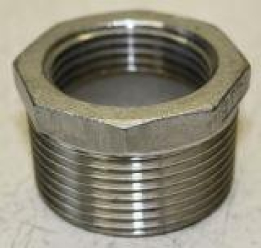 VA-Reduzierstück 2 1/2" AG x 1" IG