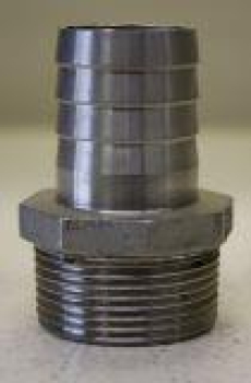 VA-Schlauchtülle 1 1/4" AGx33 mm