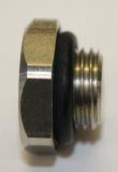 VA-Stopfen 1/4" AG für X-AJE