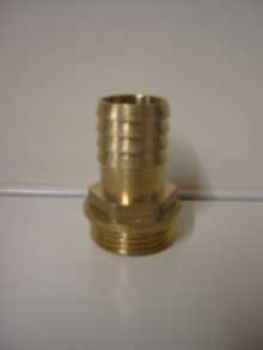 MS-SK-Schlauchtülle 3/4" AG/20 mm