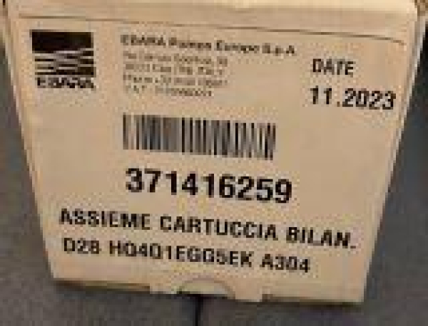 Gleitringdichtung EVMS 45 Q/Q/EPDM