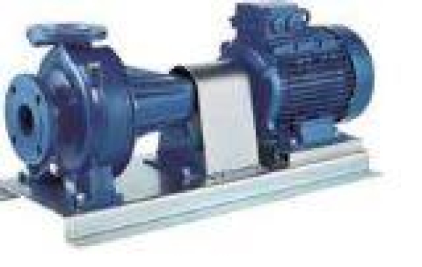 Kreiselpumpe nach EN 733 3DP 65-160/15,0