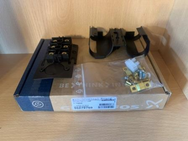 Klemmbrett für TP(D) 3phasig