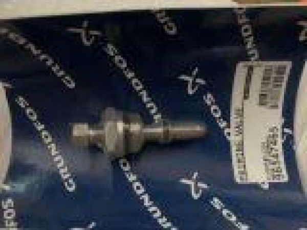 PRIMING VALVE