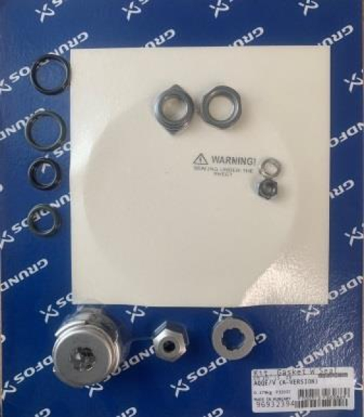 Gleitringdichtung CM 10,15,25 A-Version AQQE/V