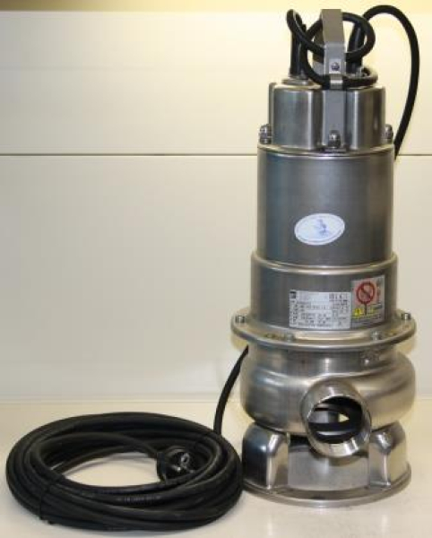 Schmutzwasserpumpe DW VOX M 150