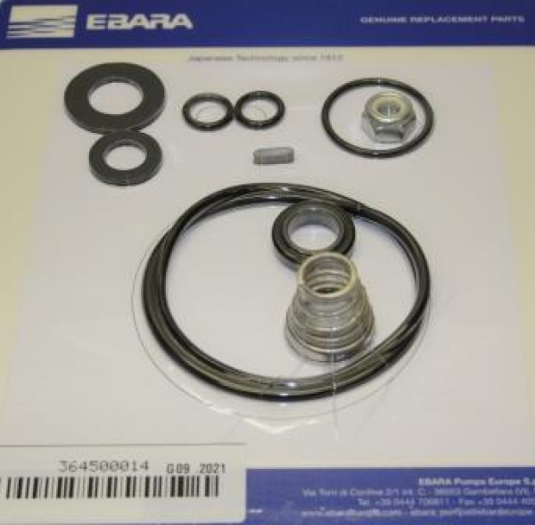 Dichtungssatz für 2CDXHS 70/..+200/..Q1U3V