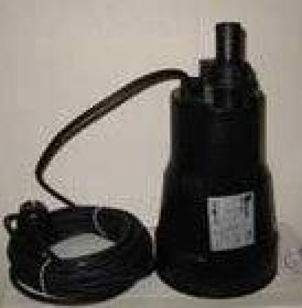 Flachsauger - Tauchpumpe FSP 330