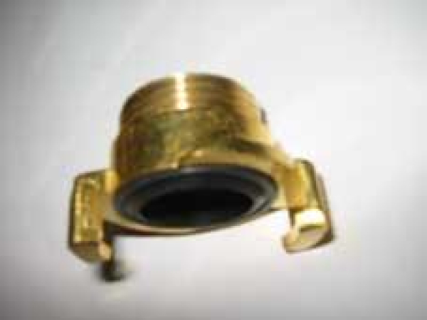 GEKA-Gewindestück 1/2" AG