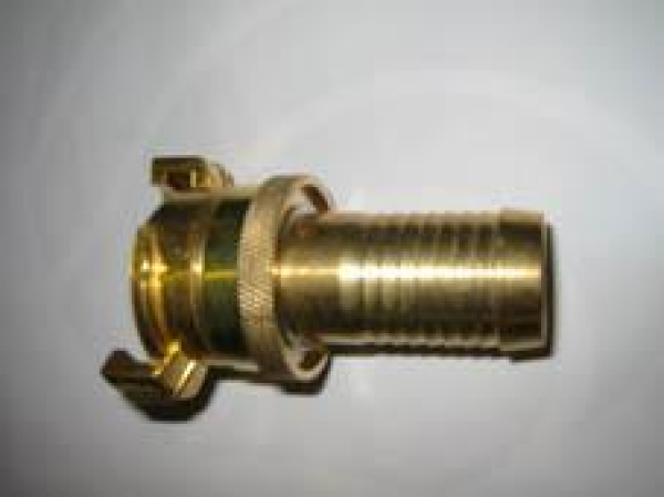 GEKA-SD-Kupplung mit Schlauchtülle 3/4"