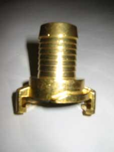 GEKA-Schlauchstück  1/2"