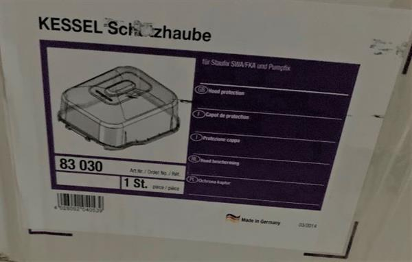 KESSEL Schutzhaube