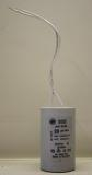 Kondensator X-AJE 120 Pos. 12 Steelpumps 20