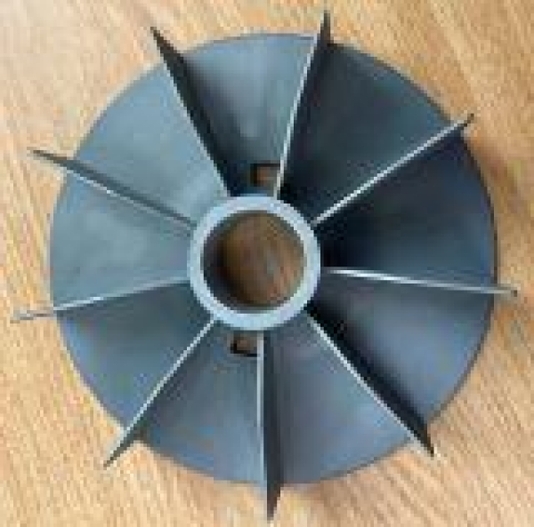 Luefterrad JE/JEX/JEM/JEXM 80-120