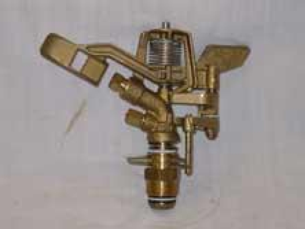 MS-Teilkreisregner RC 165 1" IG 5,6 mm Düse