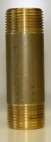 MS-Doppelnippel 3/4" x 60mm