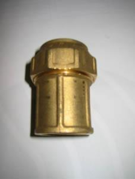 MS-PE-Verschraubung 25 x 3/4" IG