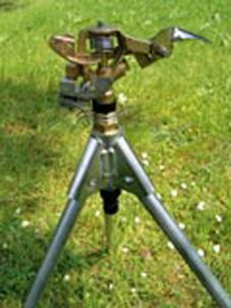 Regnerset V50 inkl. Dreibeinstativ