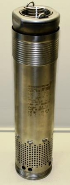 SQ 3-105 Pumpe ohne Motor