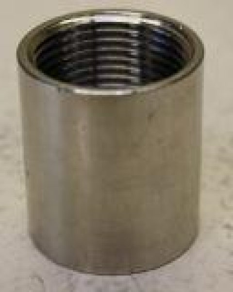 VA-Muffe 2" 316