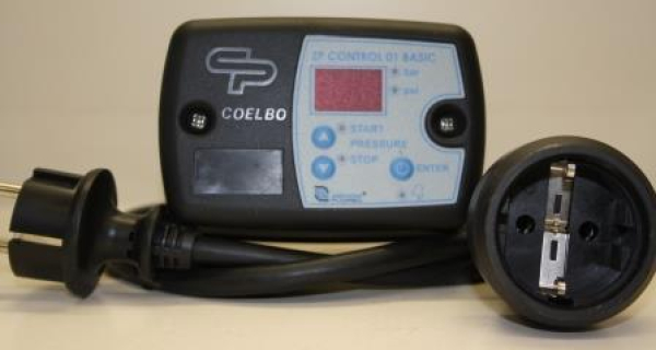 Druckschalter ZP Control 01 Basic