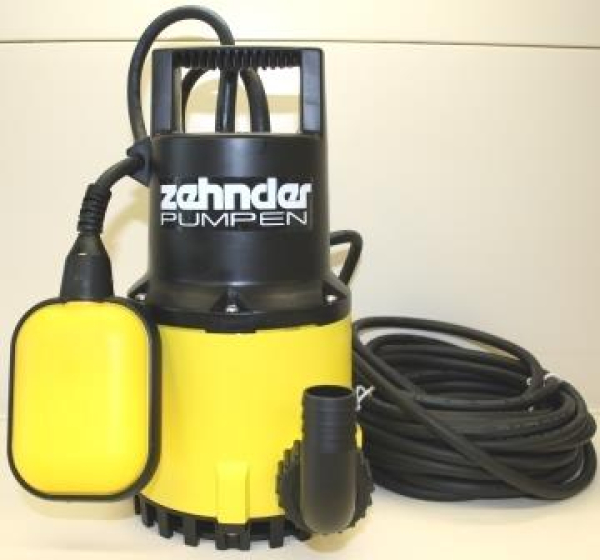 Schmutzwasser-Tauchpumpe ZPK 30 A