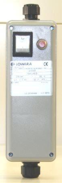 Schaltgerät QSM 1,1 kW für Brunnenpumpen 