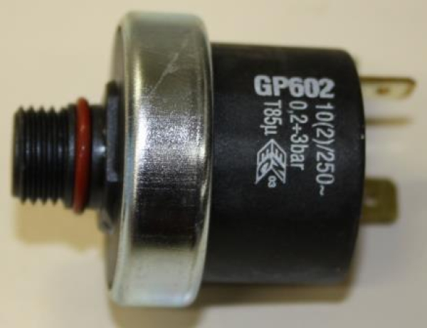 Druckschalter für X-AJE Pos. 7