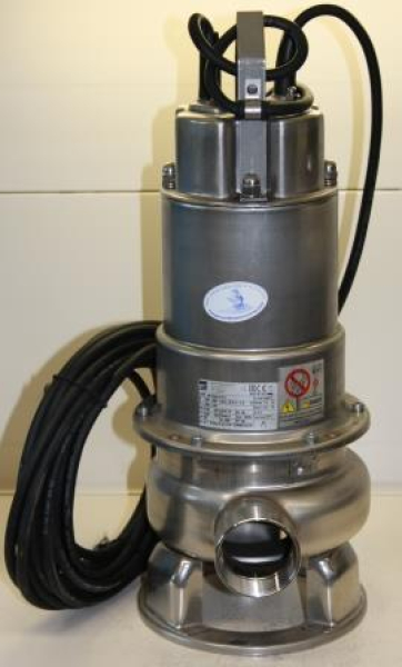 Schmutzwasserpumpe DW VOX 75 (400 V)