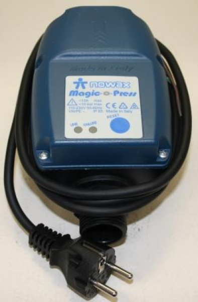 Fließdruckschalter MAGIC-O-PRESS