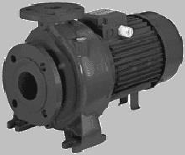 Kreiselpumpe nach EN 733 3D 40-125/2,2 M