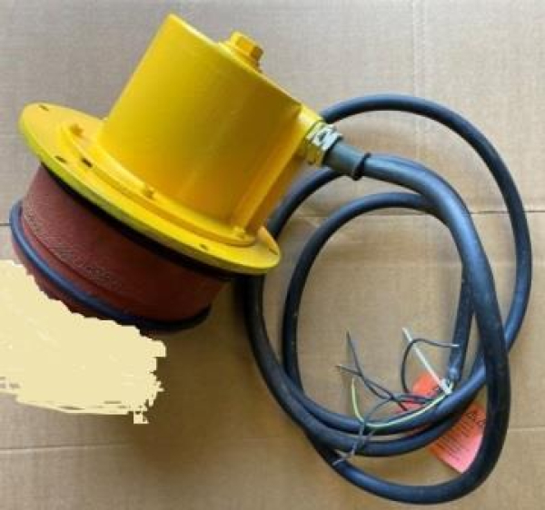 mini compacta UZ33.2 - Laufeinheit