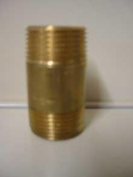 MS-Doppelnippel 3/4" x 80mm