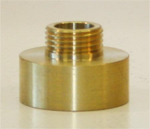 MS-Muffennippel Nr. 246 1" IG x 3/4" AG