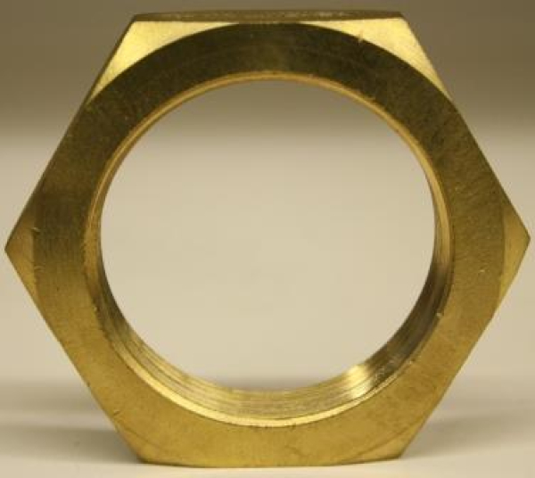 MS-Gegenmutter 3/4"