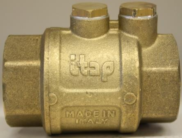 MS-Zwischenventil ROMA 3/4" mit IG