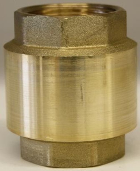 MS-Rückschlagventil 3/4" IG