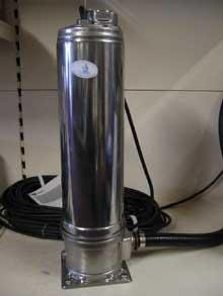 Regenwasserpumpe MULTIGO 40/10 (400 V)