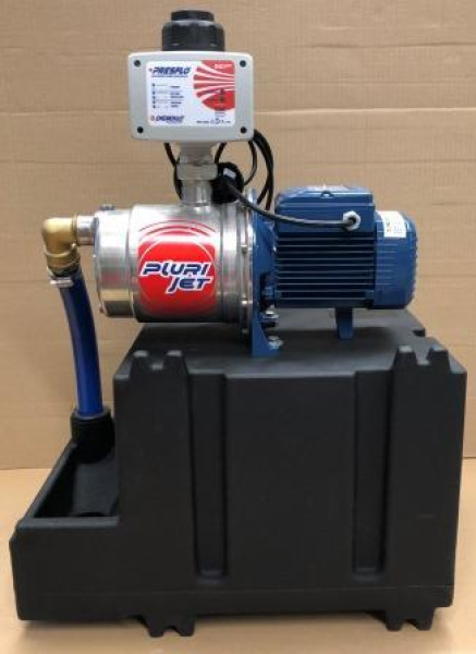 Trinkwasser-Trennstation TS Basic 5-50