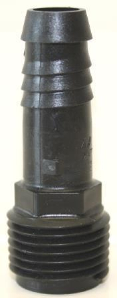 SP-Regneranschluss gerade 1/2" AG