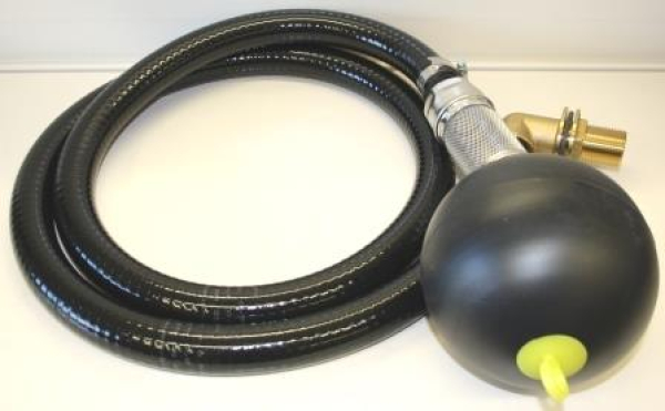 Schwimmende Entnahme 1"-Set für X-AJE/MULTIGO -Baureihe