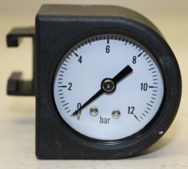 Manometer Kit 0-12 bar für Servopress LP