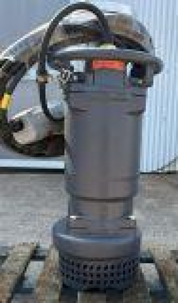 Schmutzwasser-Tauchpumpe KBZ45.5 - 380V