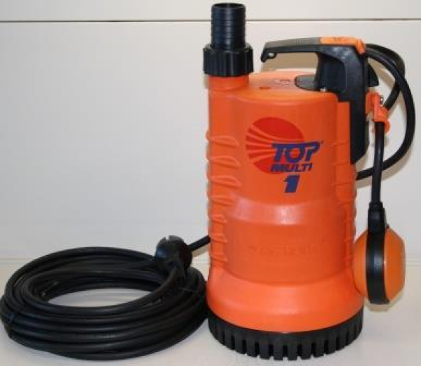 Tauchdruckpumpe TOP MULTI 1