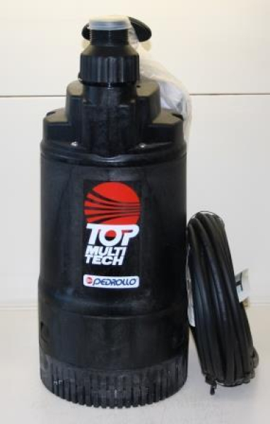 Zisternenpumpe  TOP MULTI-TECH 2