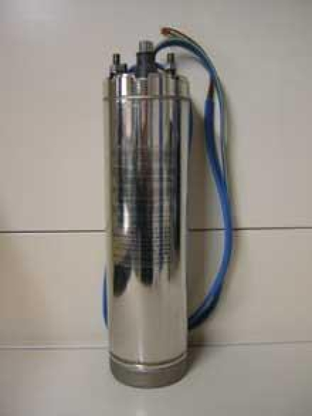 Unterwassermotor 4,0 kW-400 V