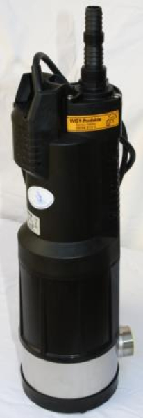 Regenwasserpumpe BETA 1000/650T X / Divertron 1000 X Auto für schwimmende Entnahme